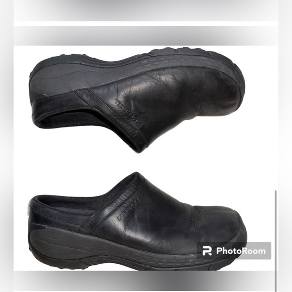 Merrell Encore 2 Slide AC PRO Women's Shoes-Black J099320 US Size 9.5 pre-owned - Picture 7 of 12